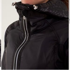 Lululemon Run Bundle Up Jacket 2 in 1!